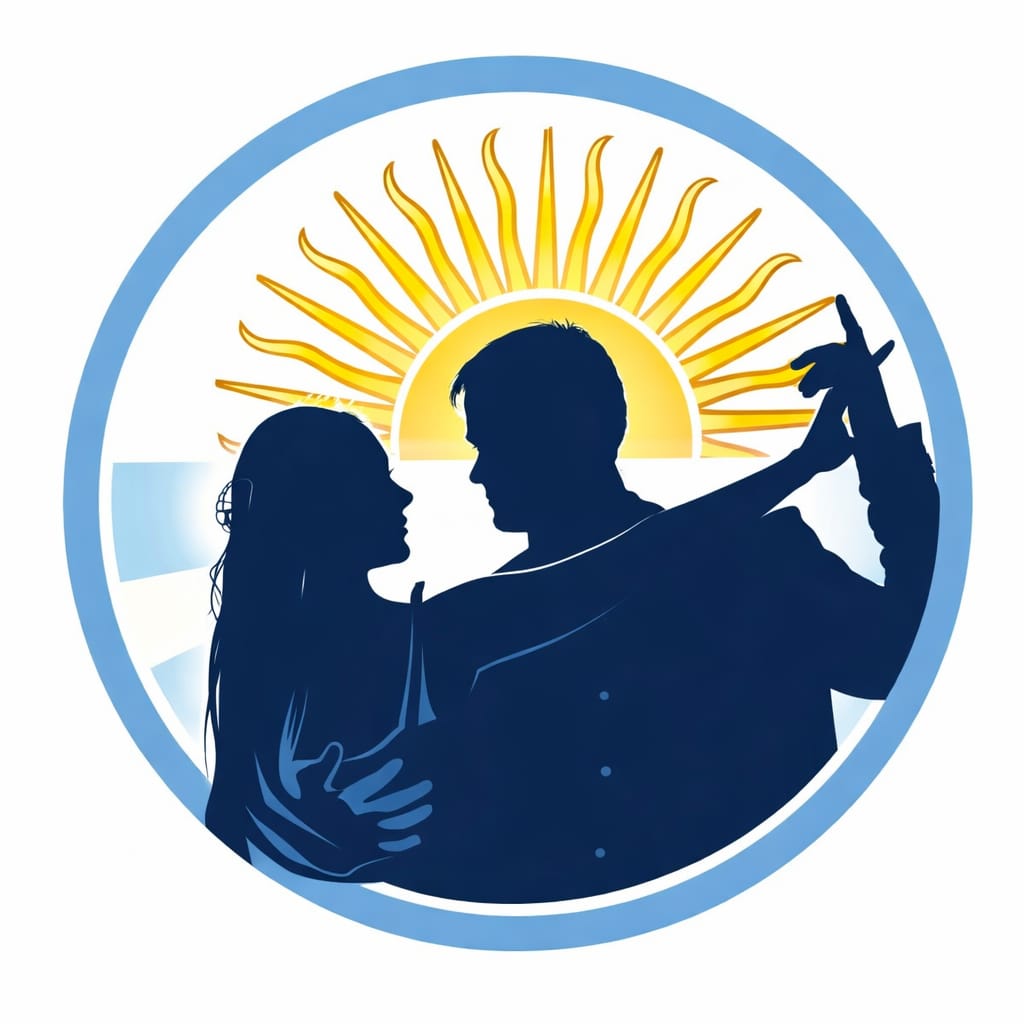 Argentine Tango Lessons in Amsterdam - Argentijnse Tango in Amsterdam met Alfonsina en Michael